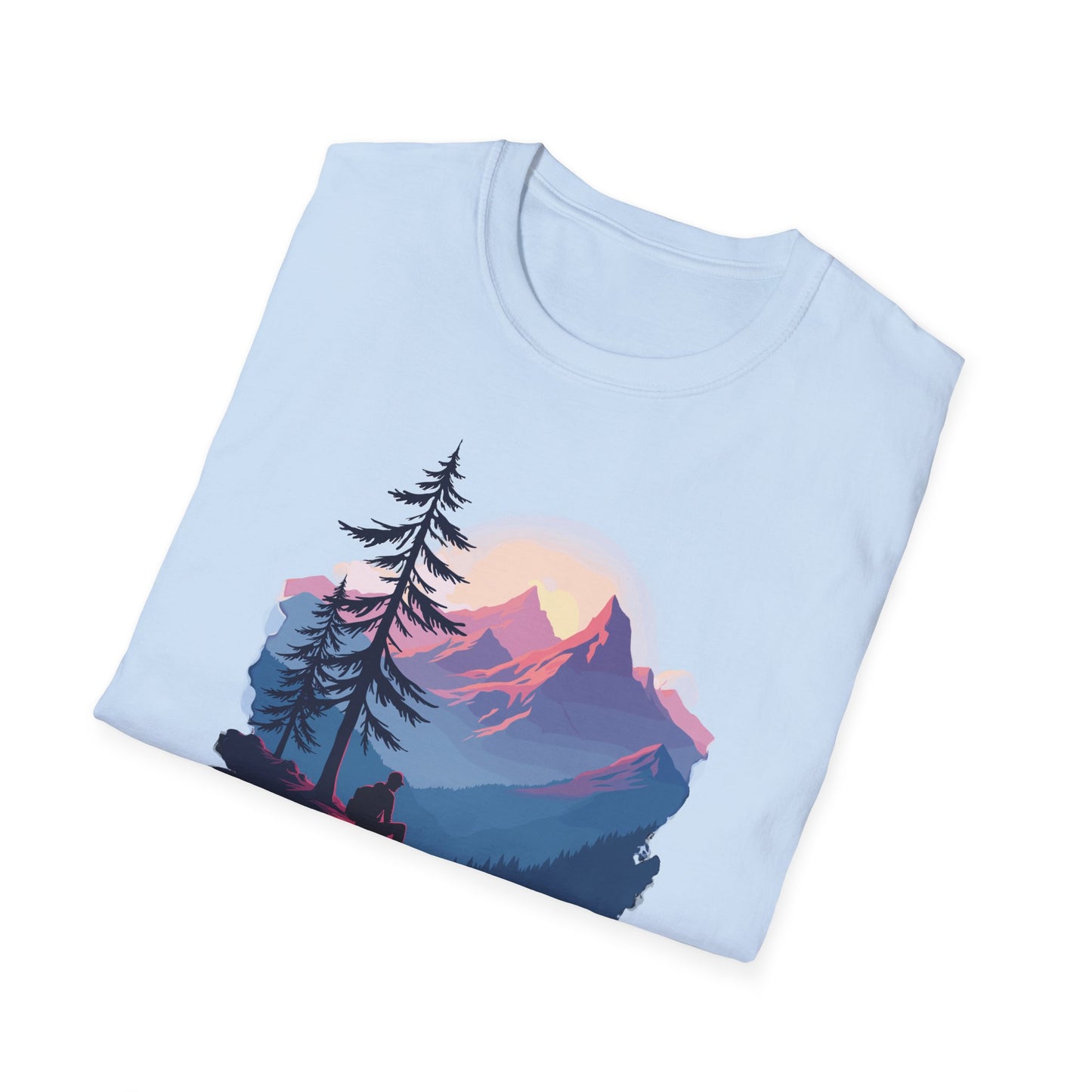 Serene Vista T-Shirt