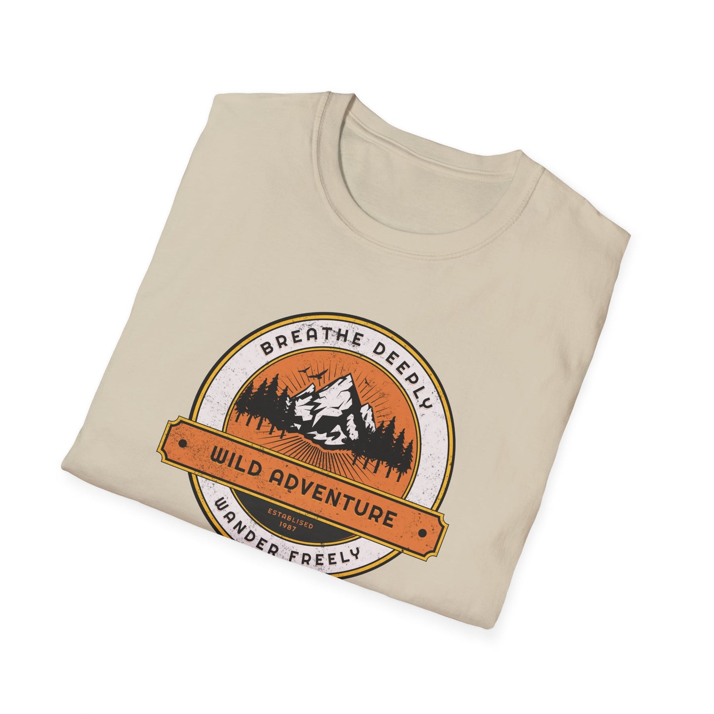 Wild Adventure T-Shirt
