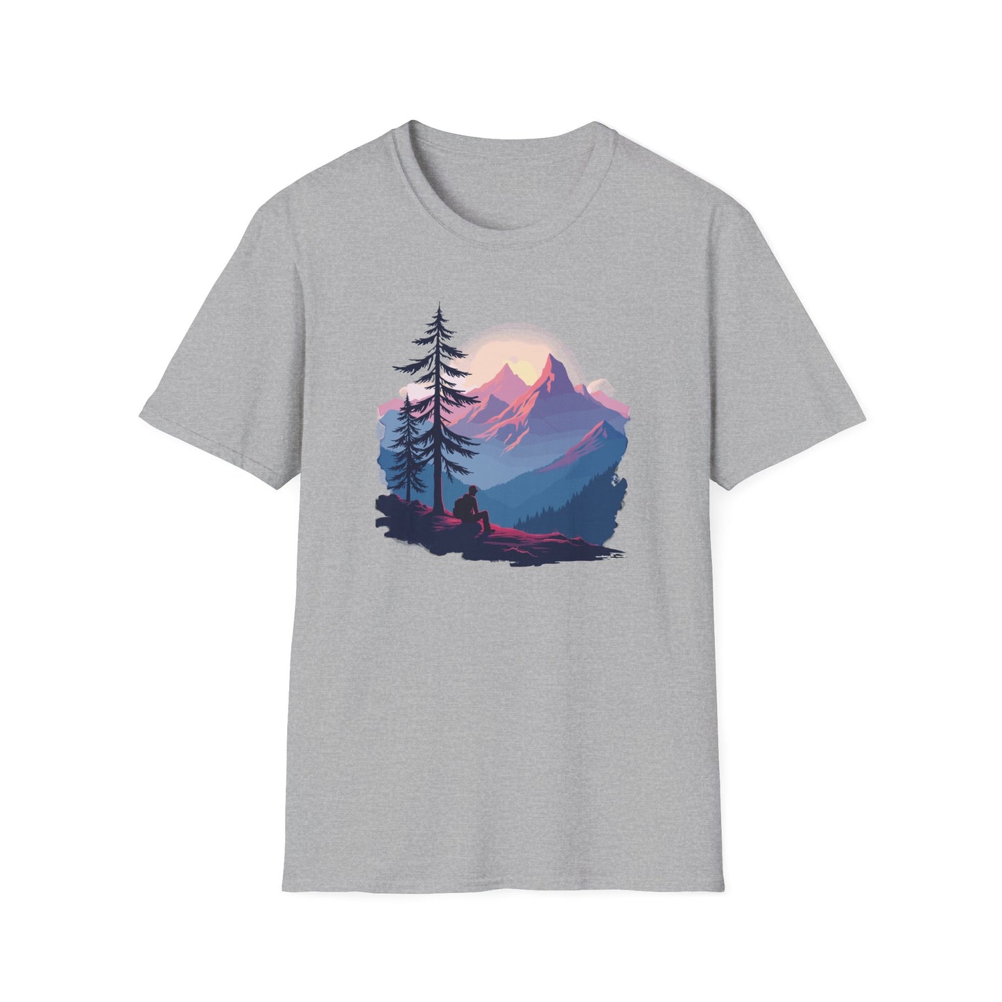 Serene Vista T-Shirt