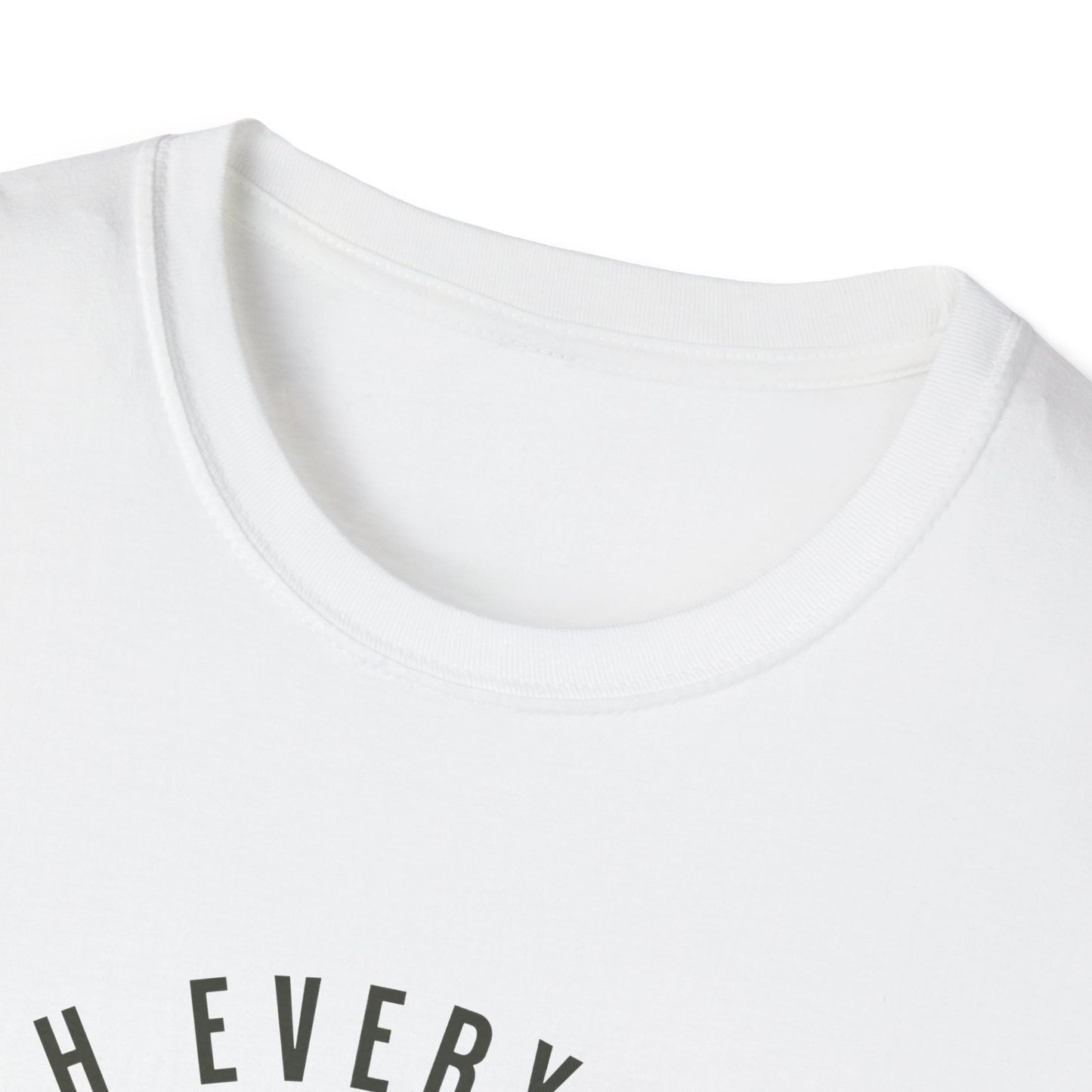 One Receives T-Shirt
