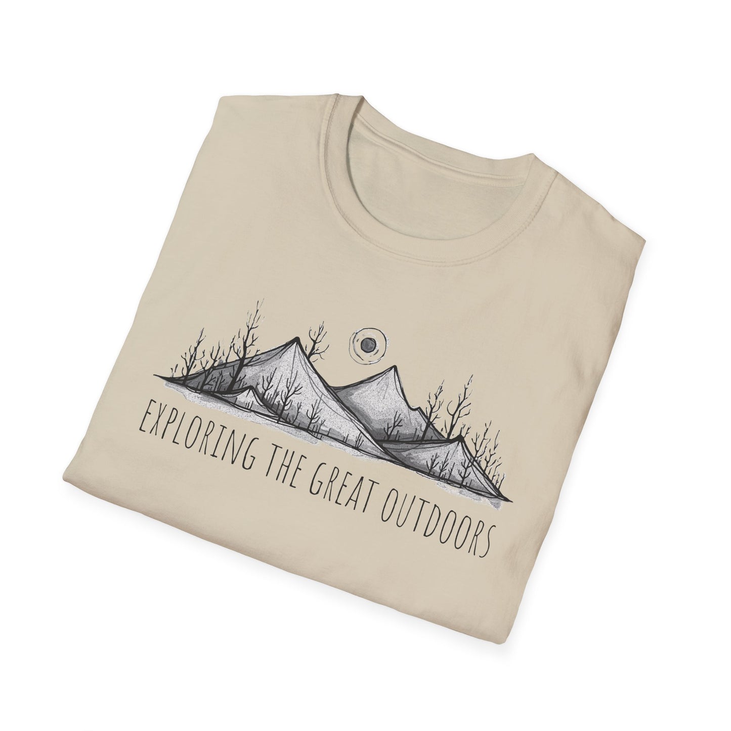 Elegant Horizons T-Shirt