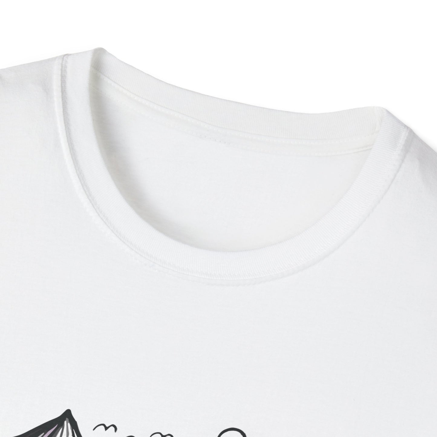 Sketch Scape T-Shirt
