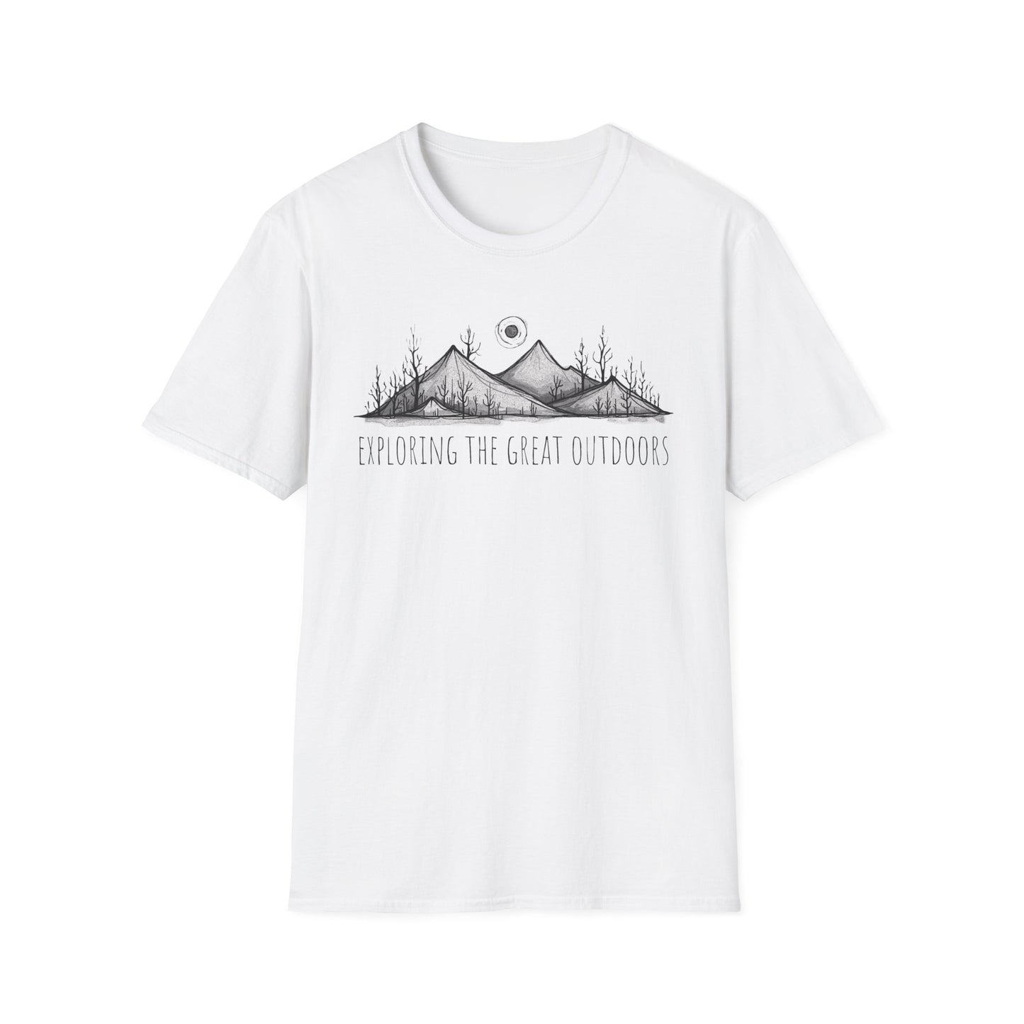 Elegant Horizons T-Shirt