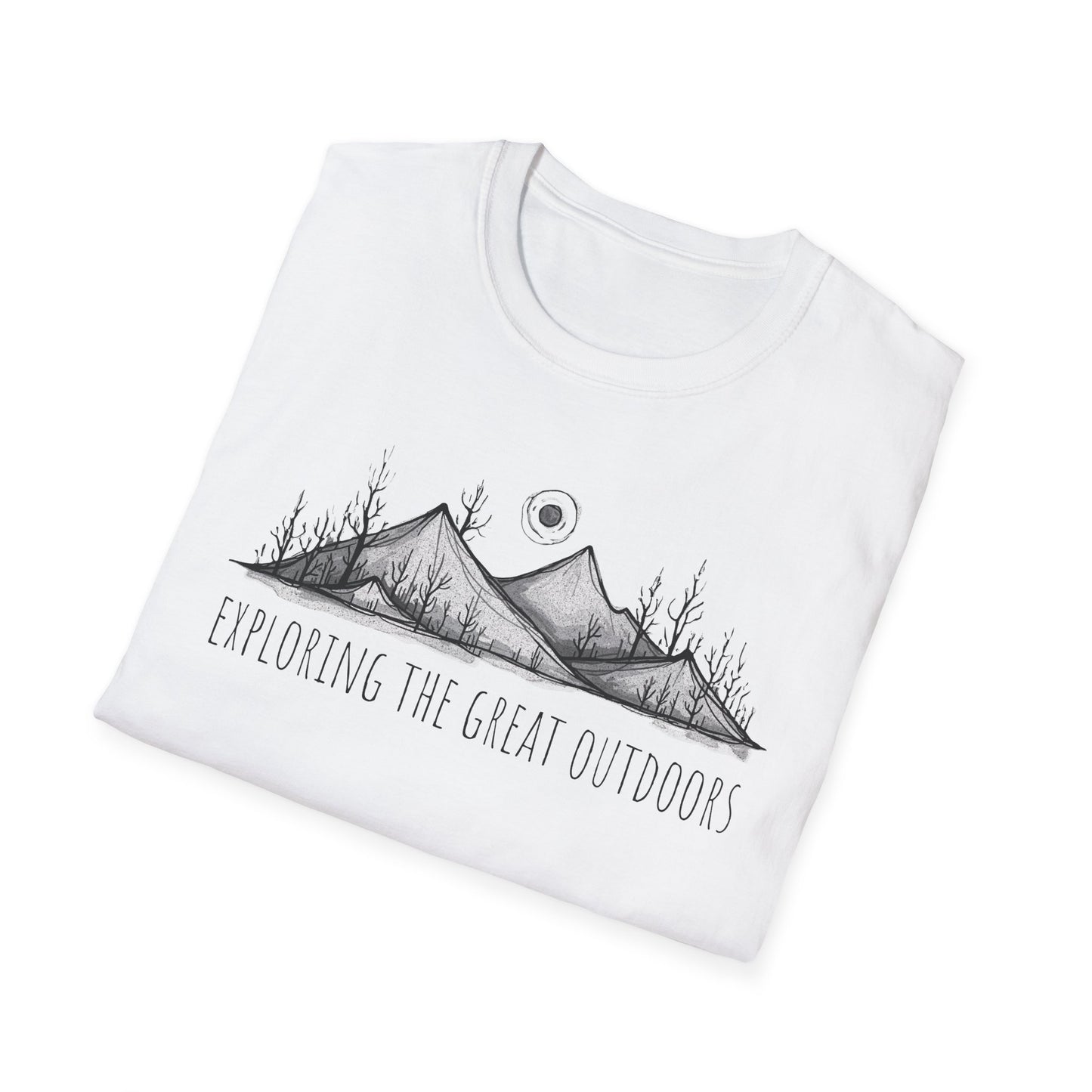 Elegant Horizons T-Shirt