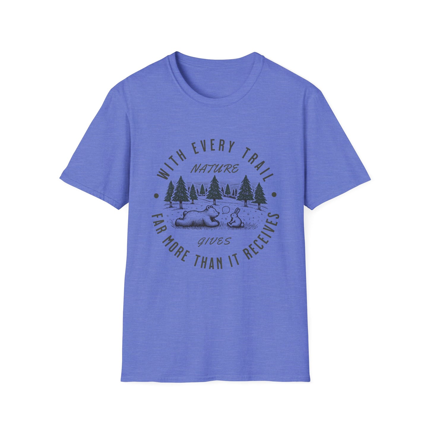 One Receives T-Shirt