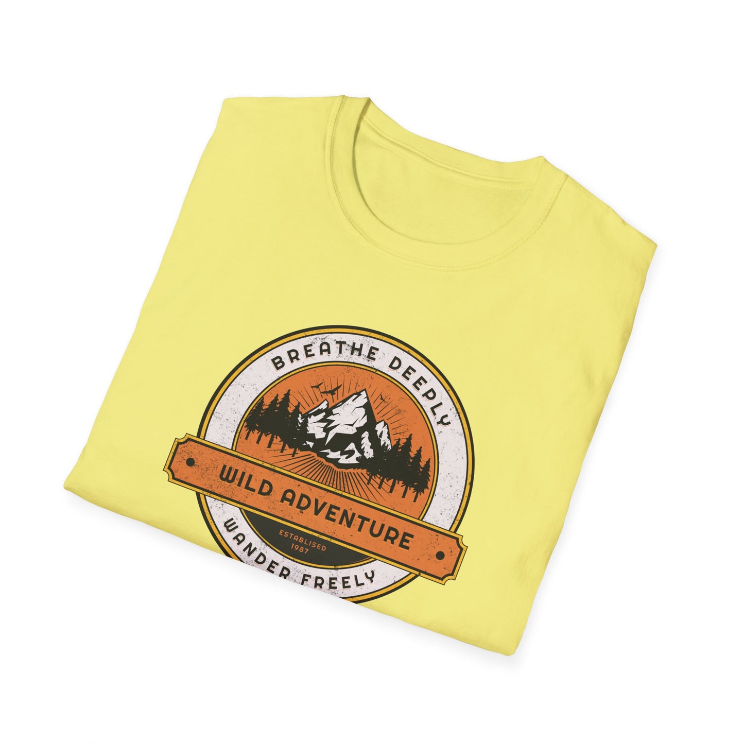 Wild Adventure T-Shirt
