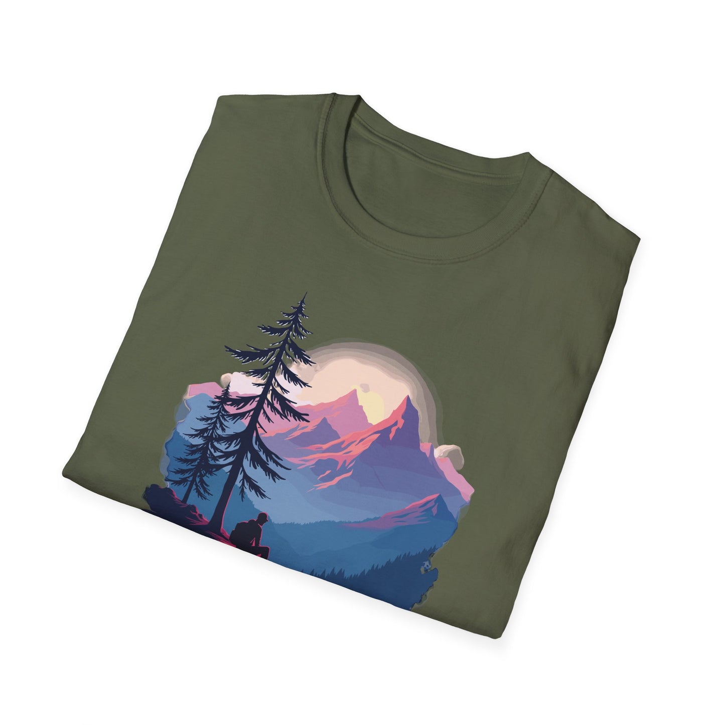 Serene Vista T-Shirt