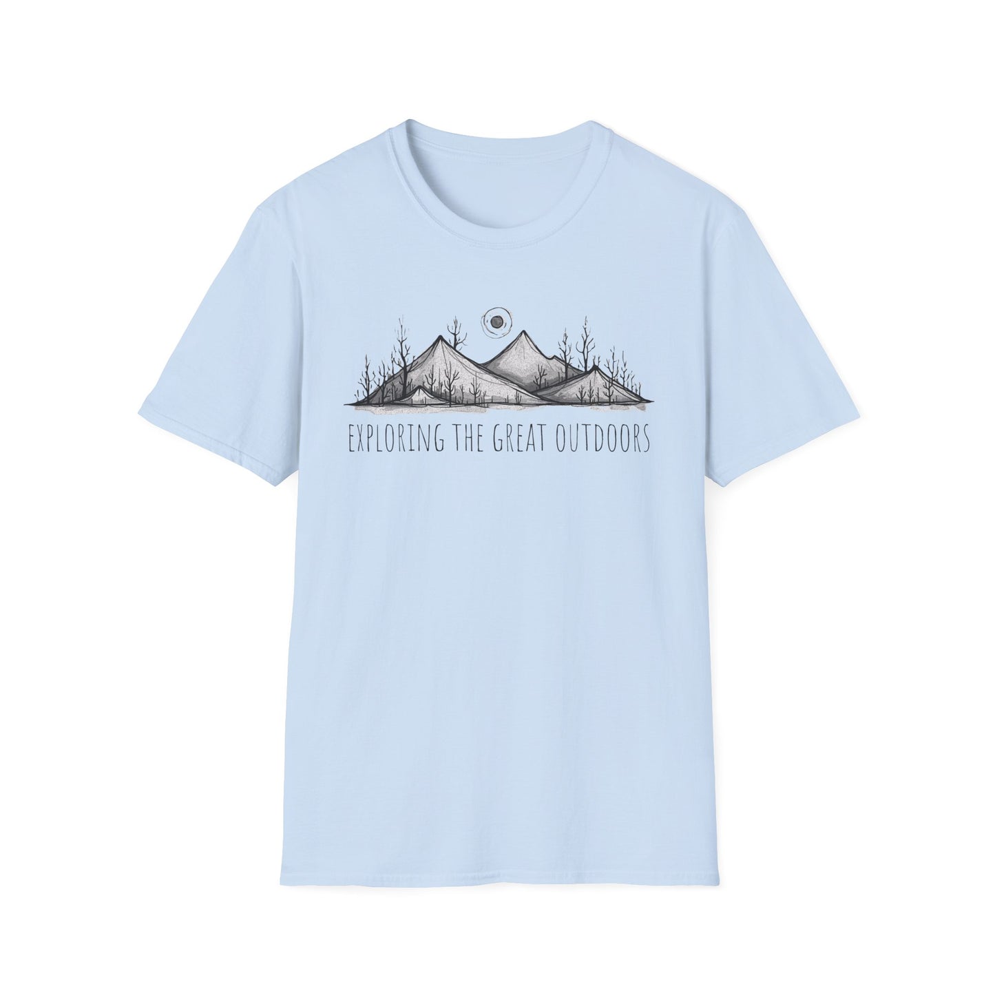 Elegant Horizons T-Shirt