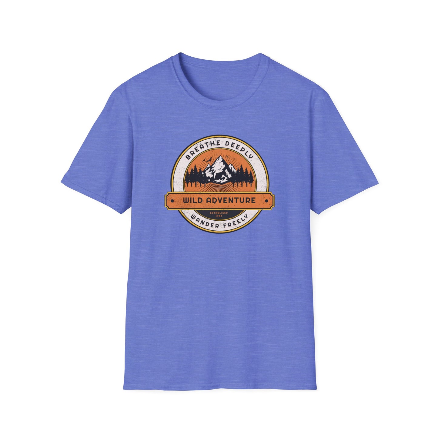 Wild Adventure T-Shirt