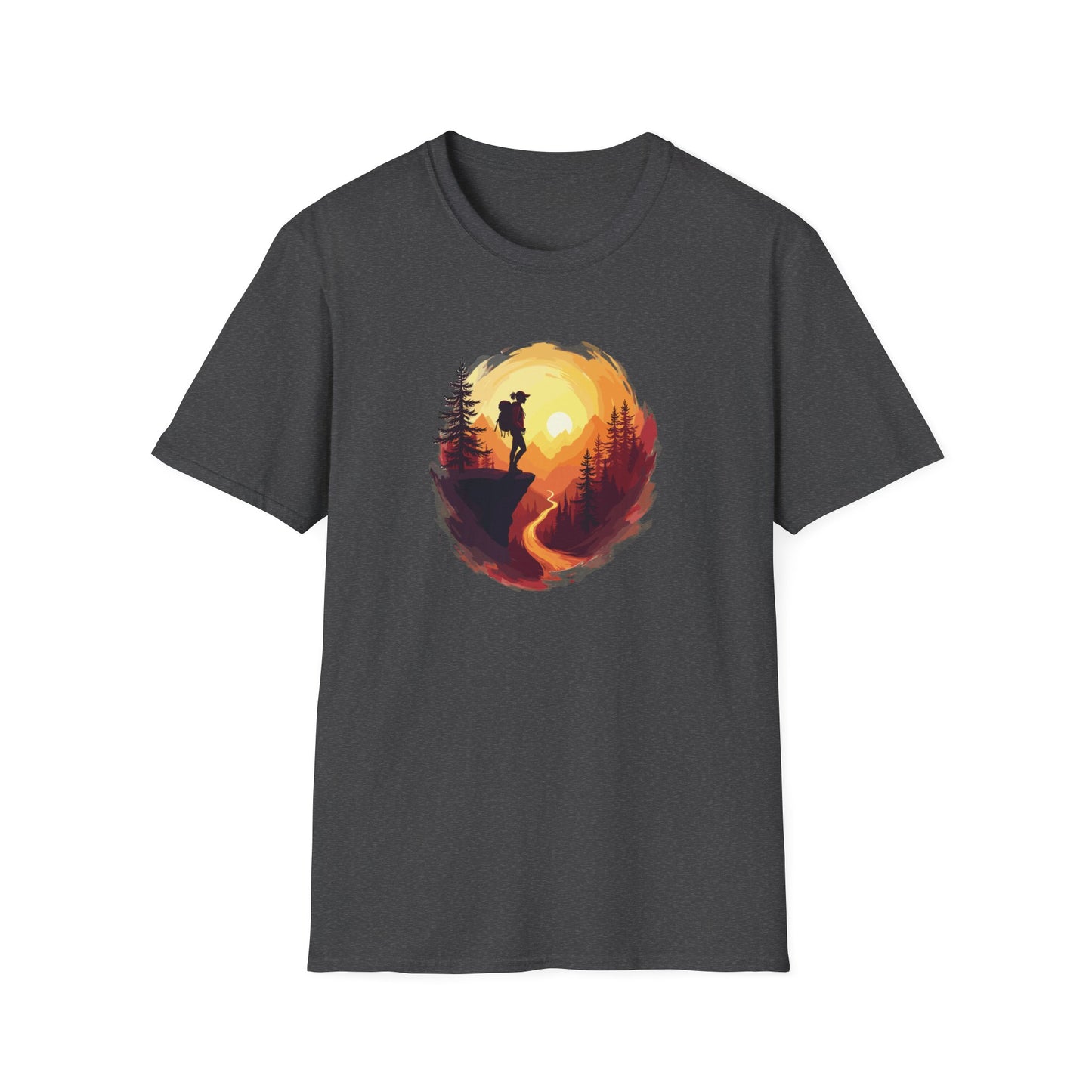 Wanderlust Whirl T-Shirt
