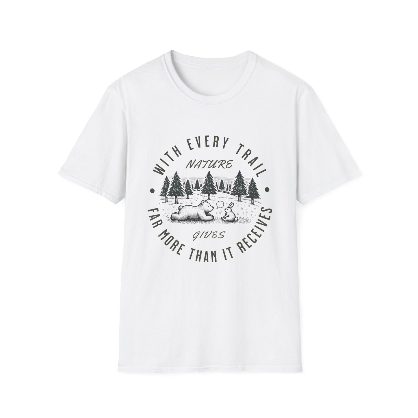 One Receives T-Shirt