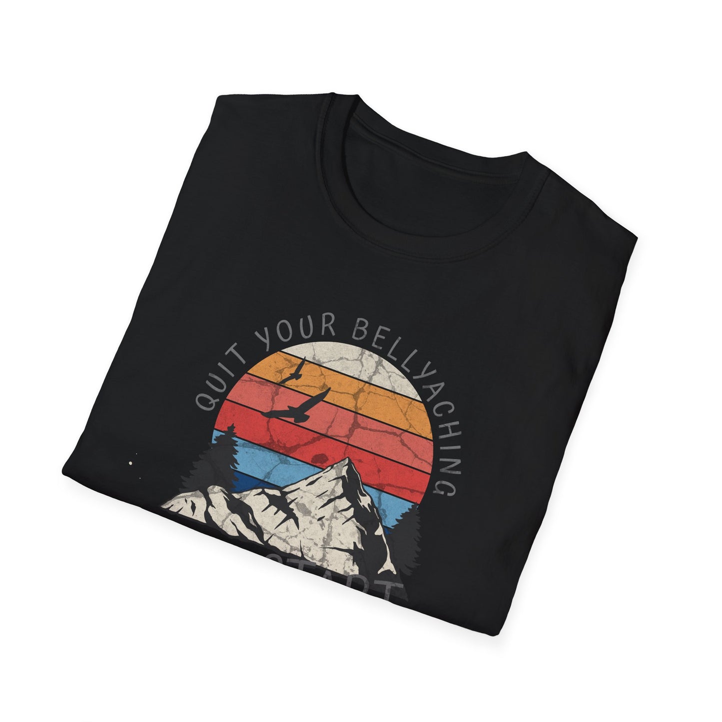 Start Hiking T-Shirt