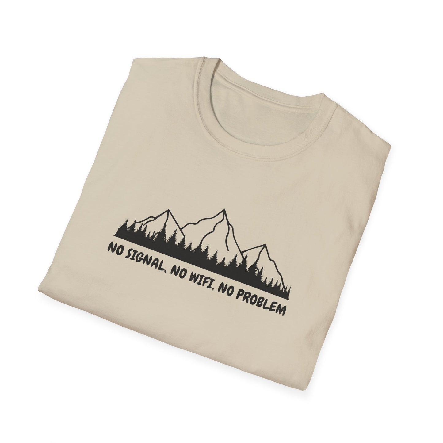 Go Off Grid T-Shirt
