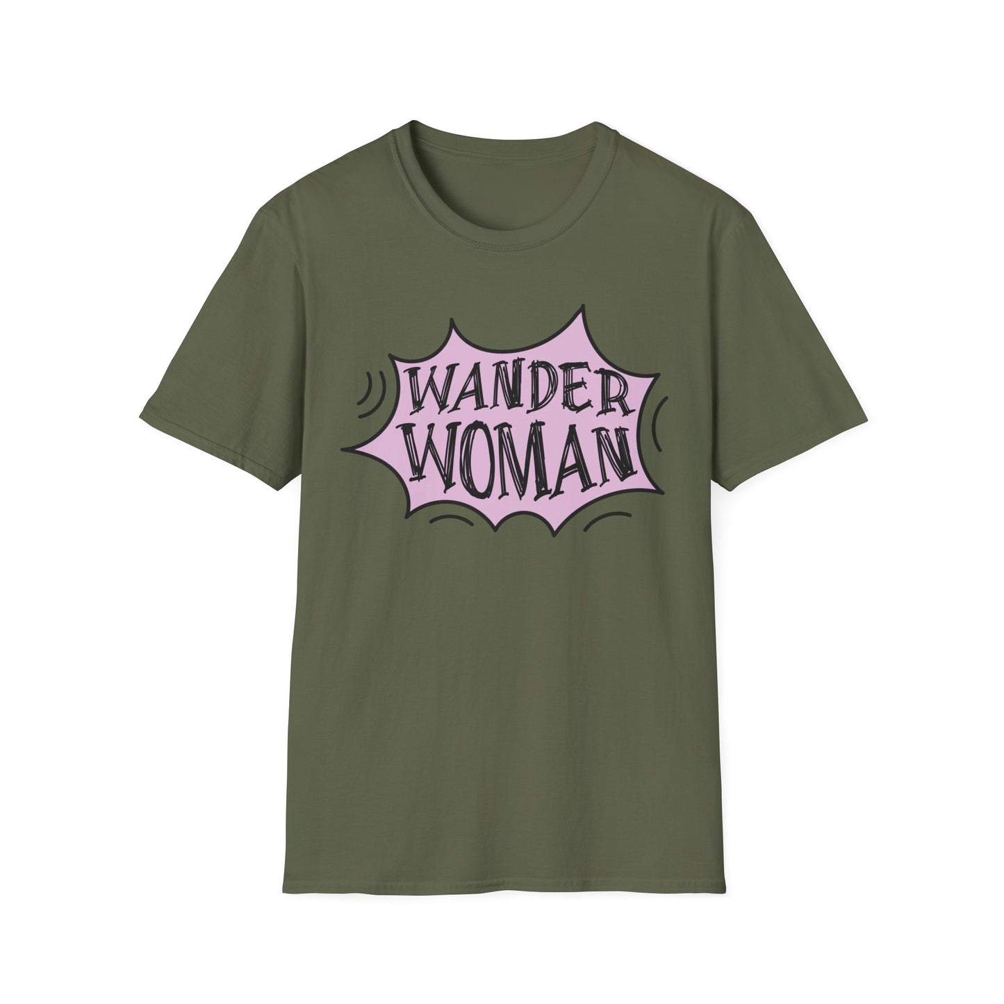 Wander Woman T-Shirt