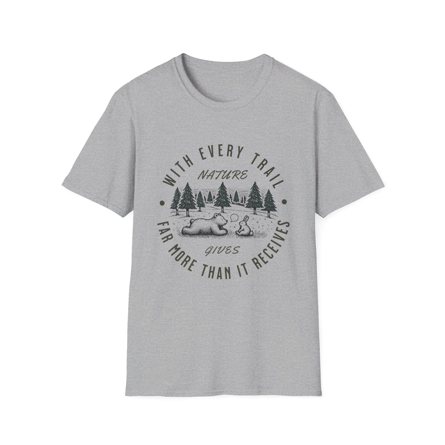 One Receives T-Shirt