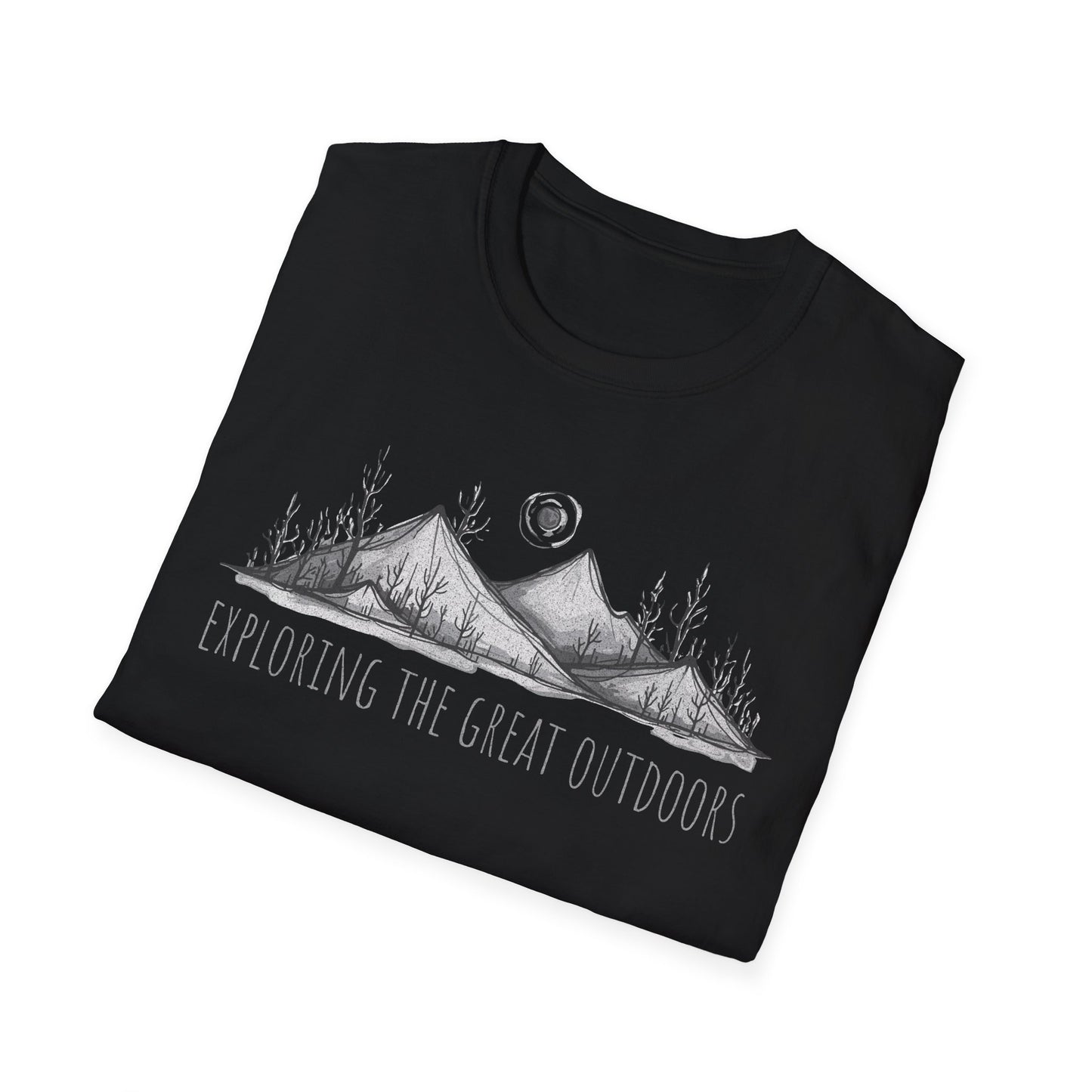 Elegant Horizons T-Shirt