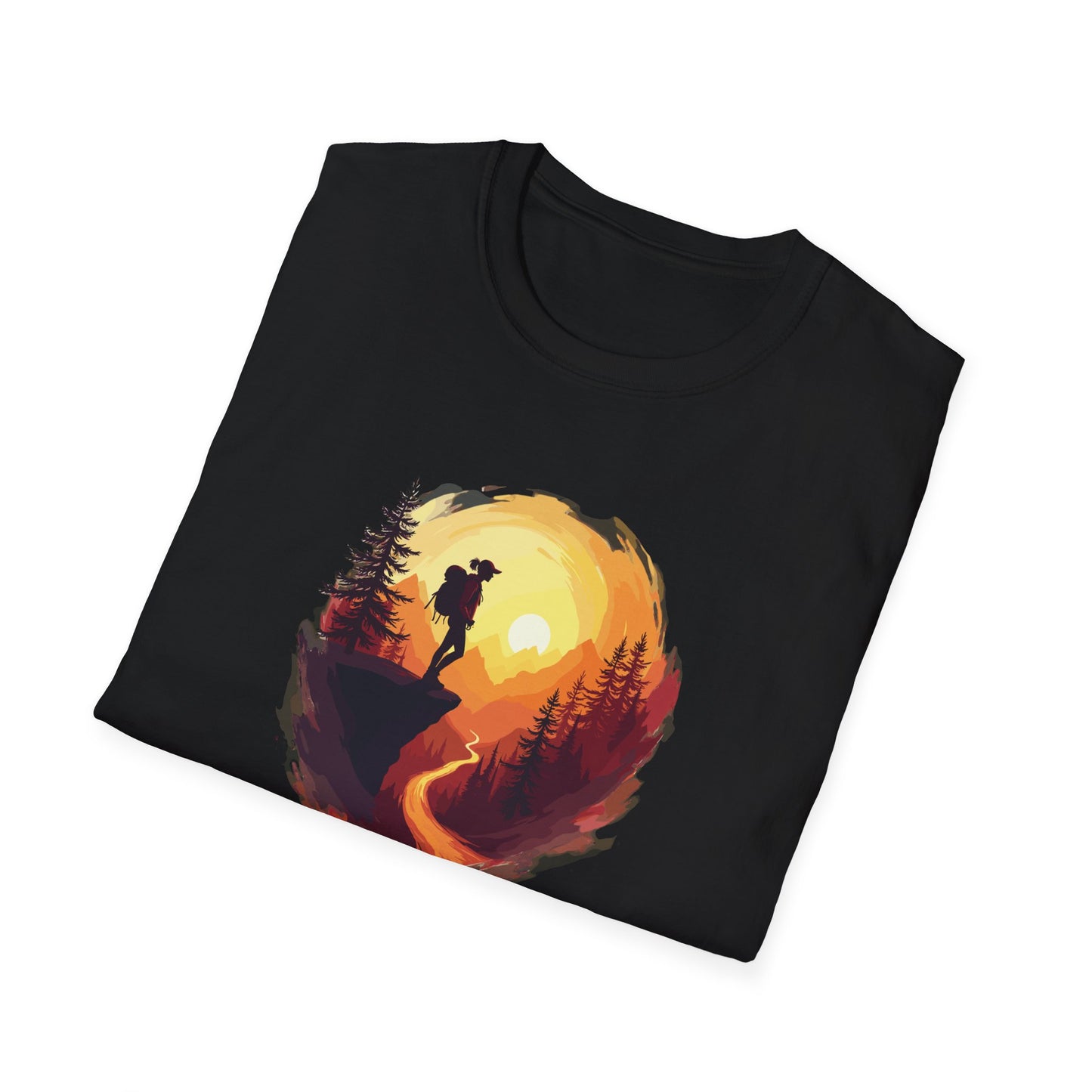 Wanderlust Whirl T-Shirt