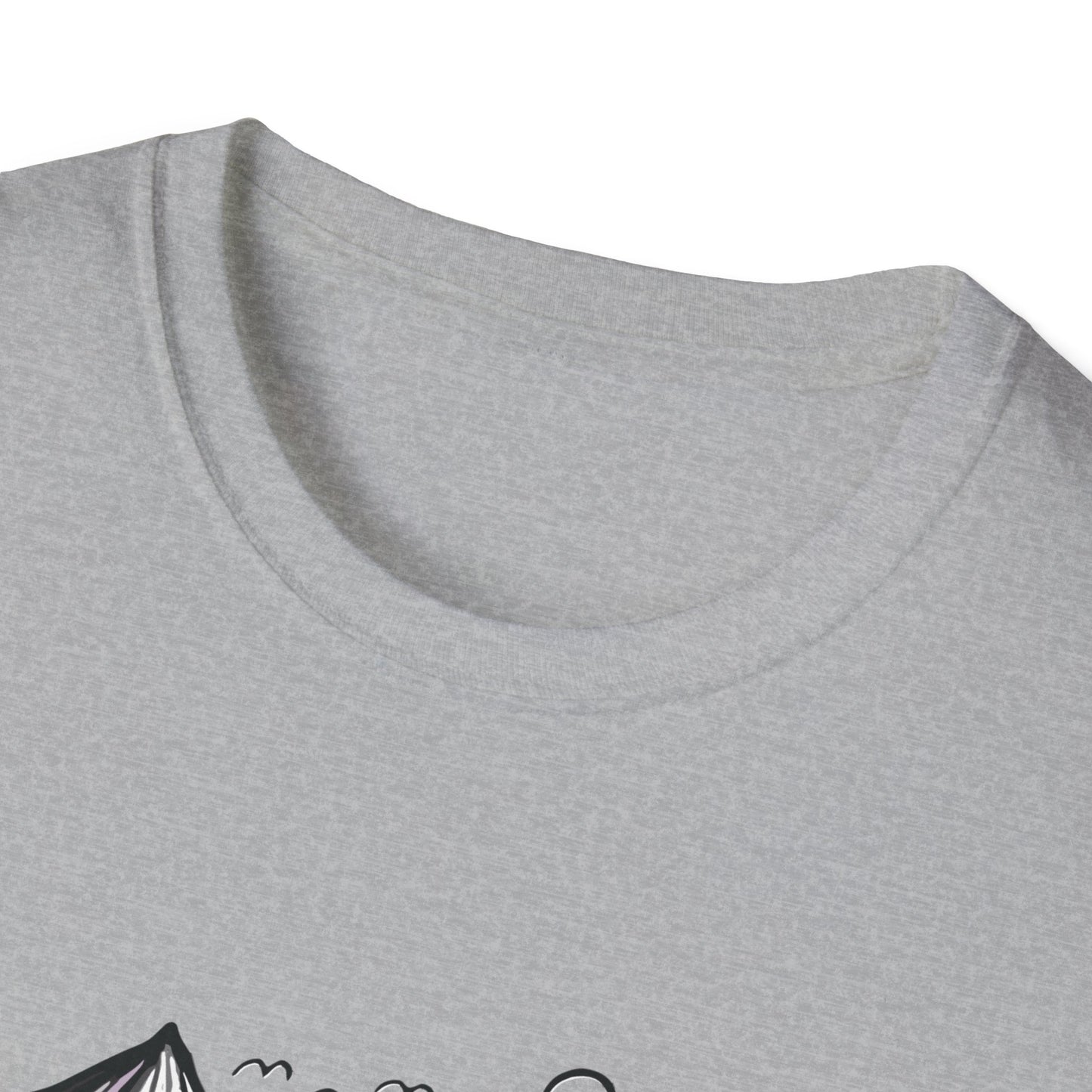 Sketch Scape T-Shirt