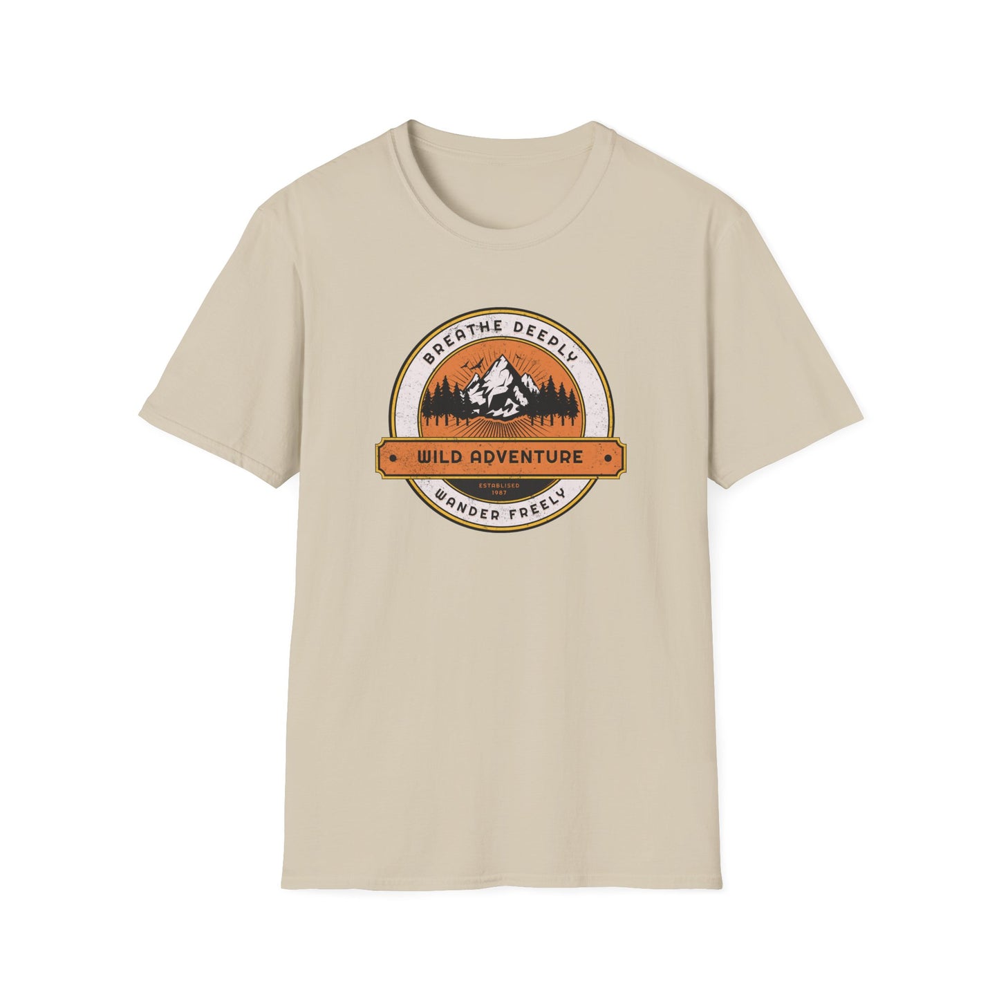 Wild Adventure T-Shirt