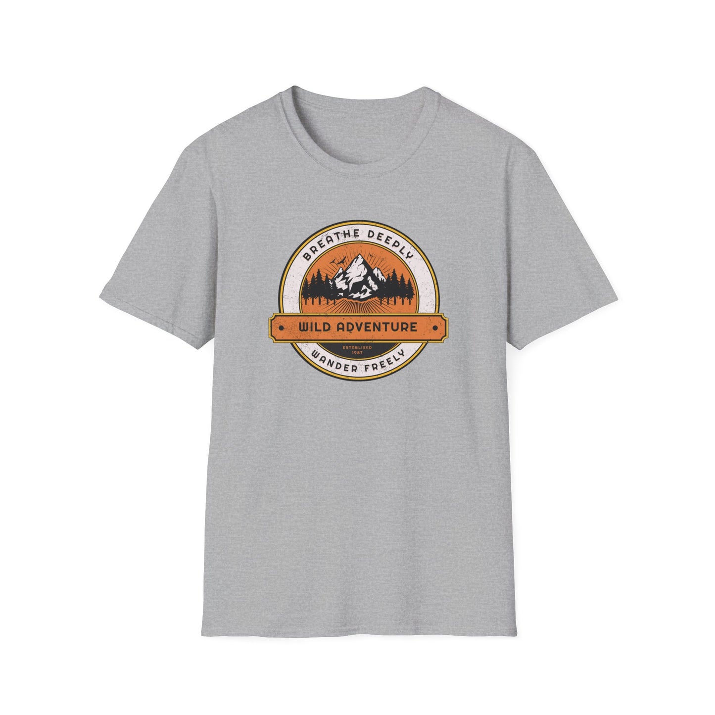Wild Adventure T-Shirt