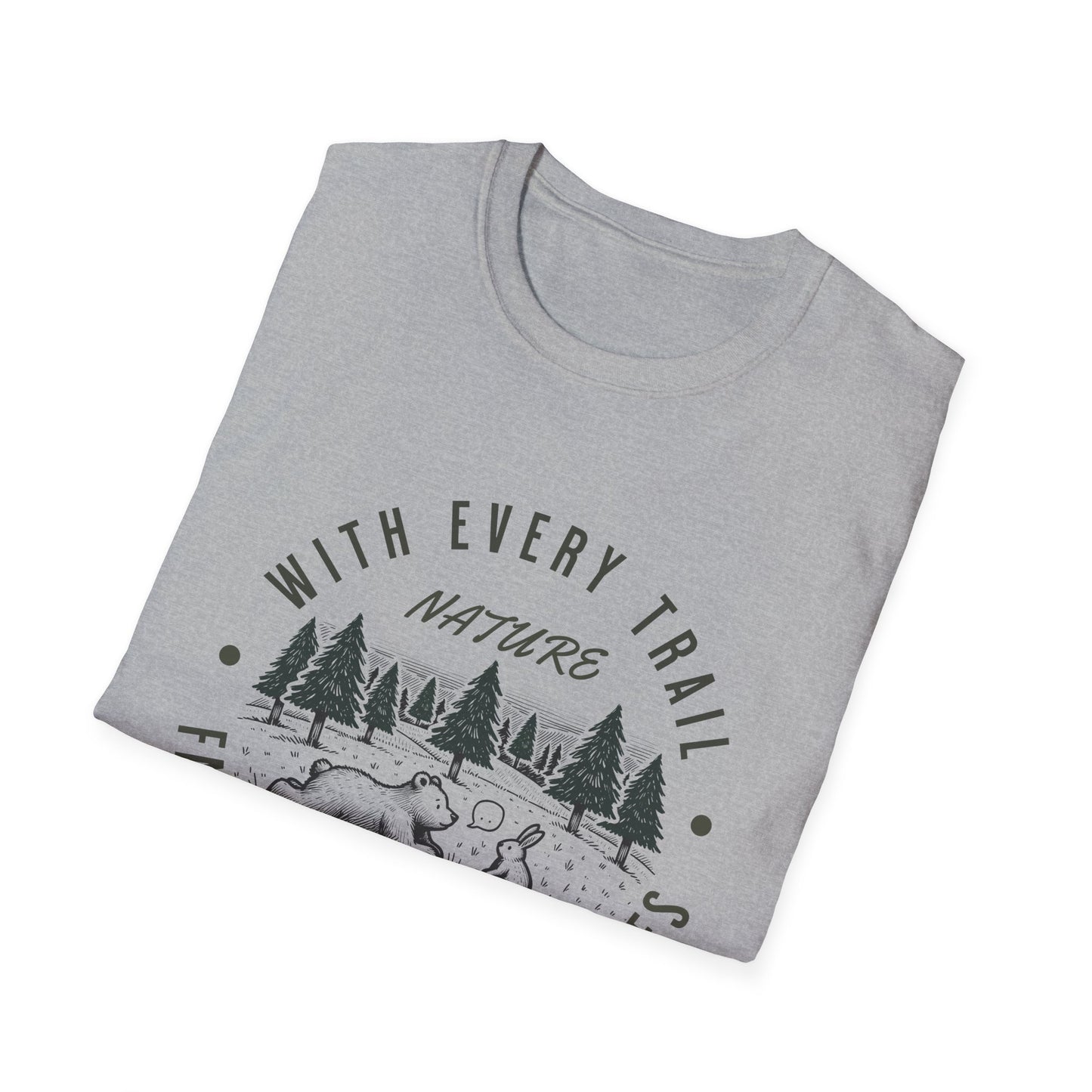 One Receives T-Shirt