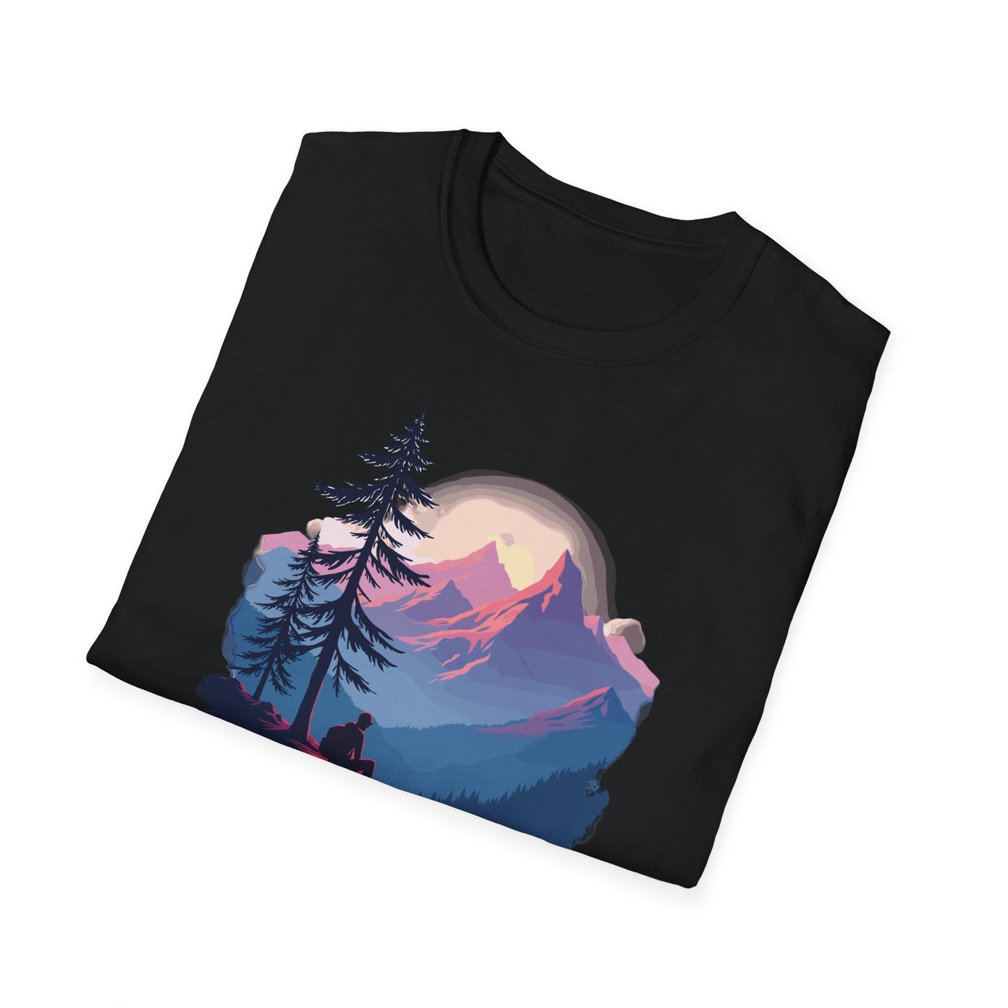 Serene Vista T-Shirt