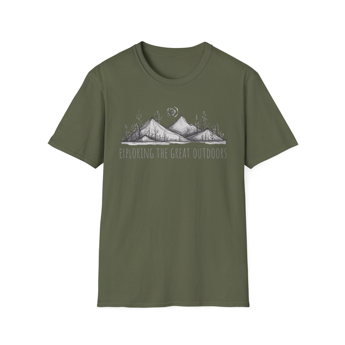 Elegant Horizons T-Shirt