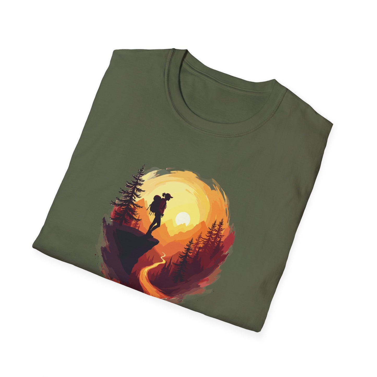 Wanderlust Whirl T-Shirt