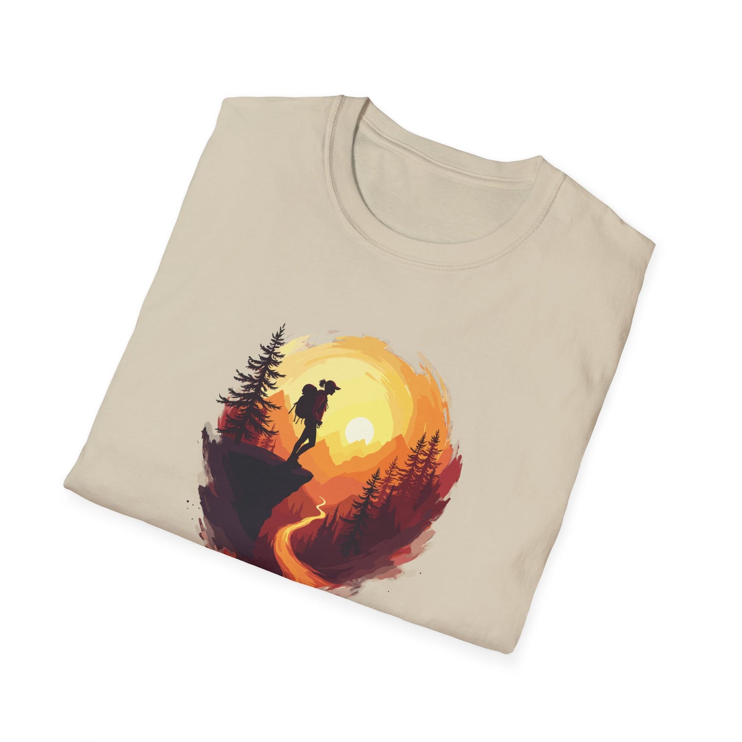 Wanderlust Whirl T-Shirt