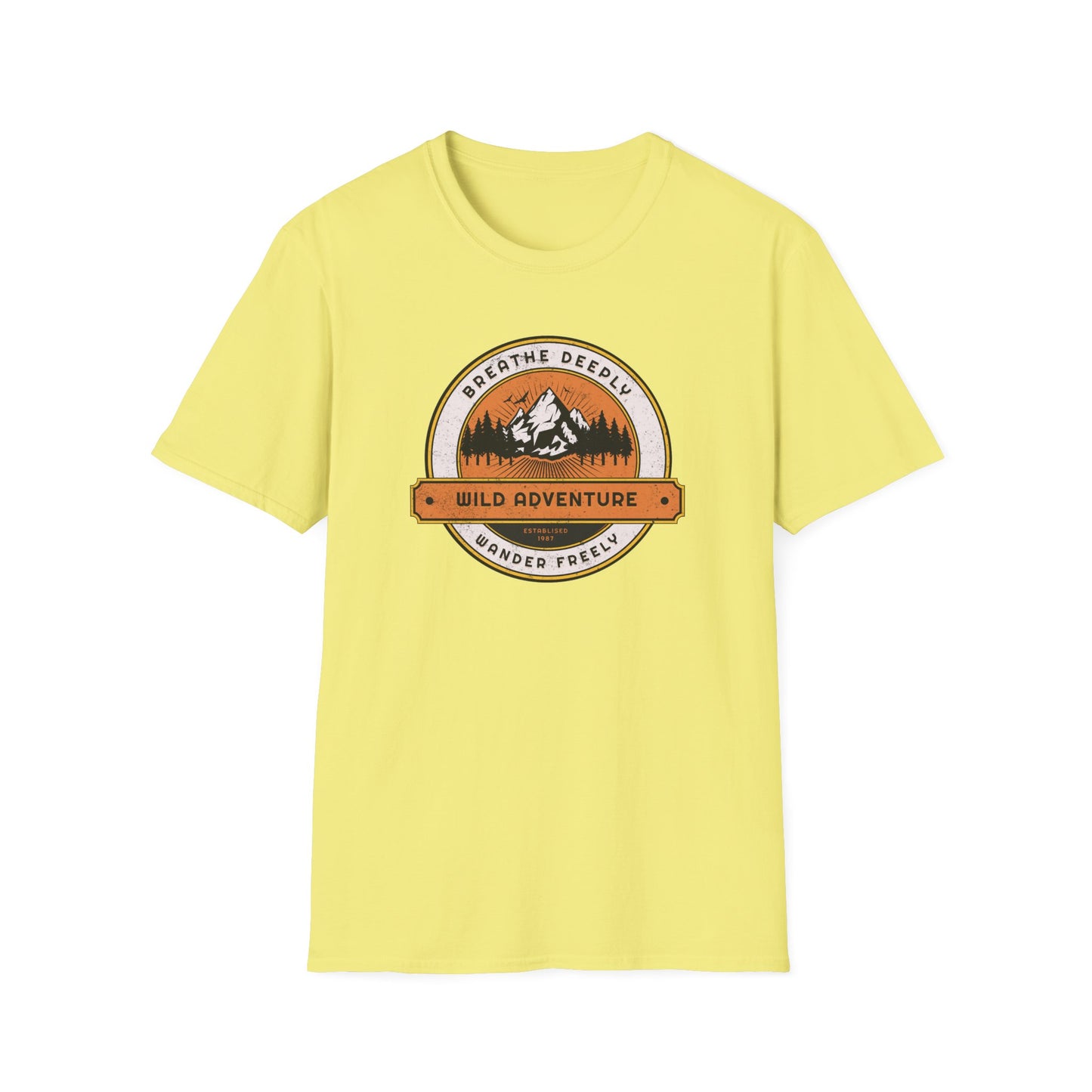 Wild Adventure T-Shirt