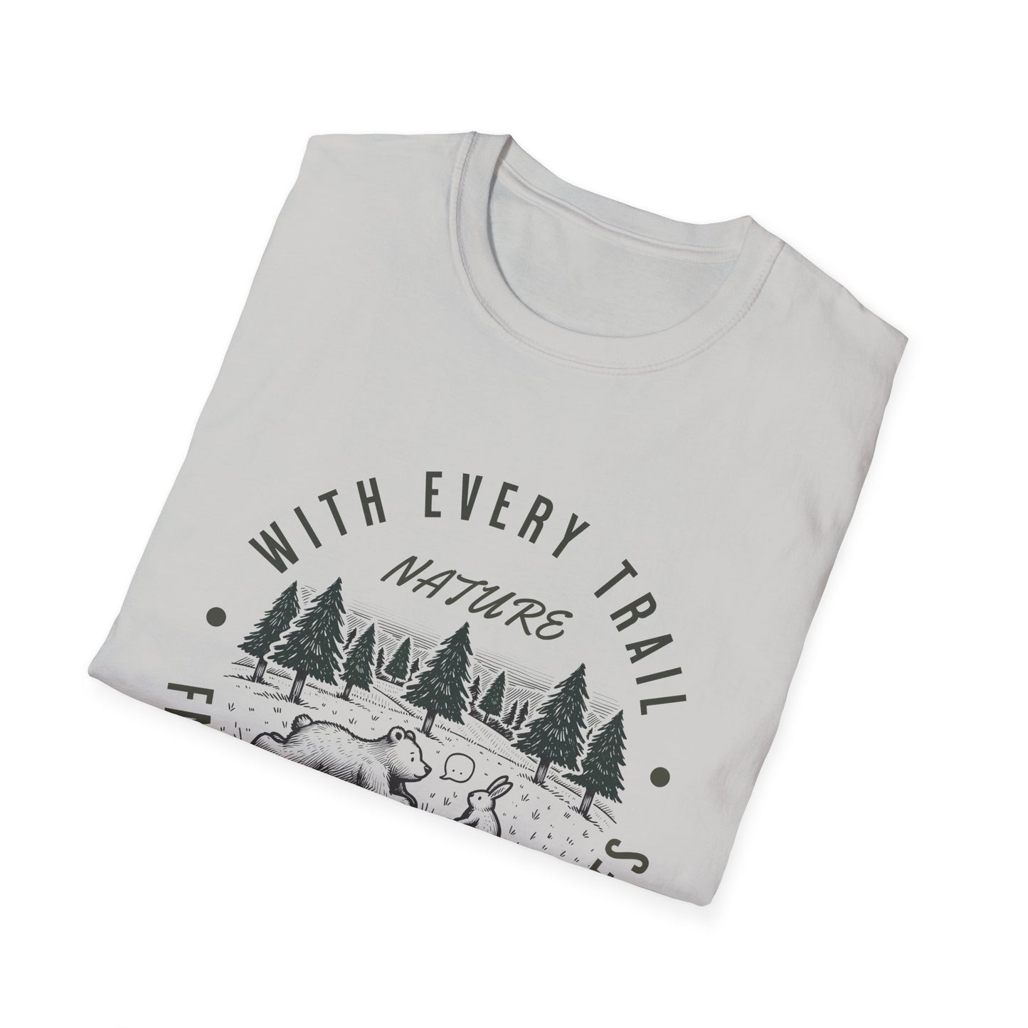 One Receives T-Shirt