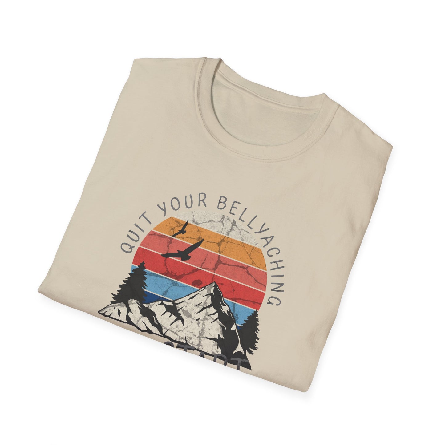 Start Hiking T-Shirt