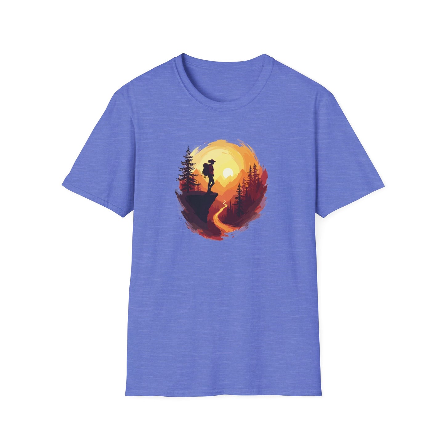 Wanderlust Whirl T-Shirt