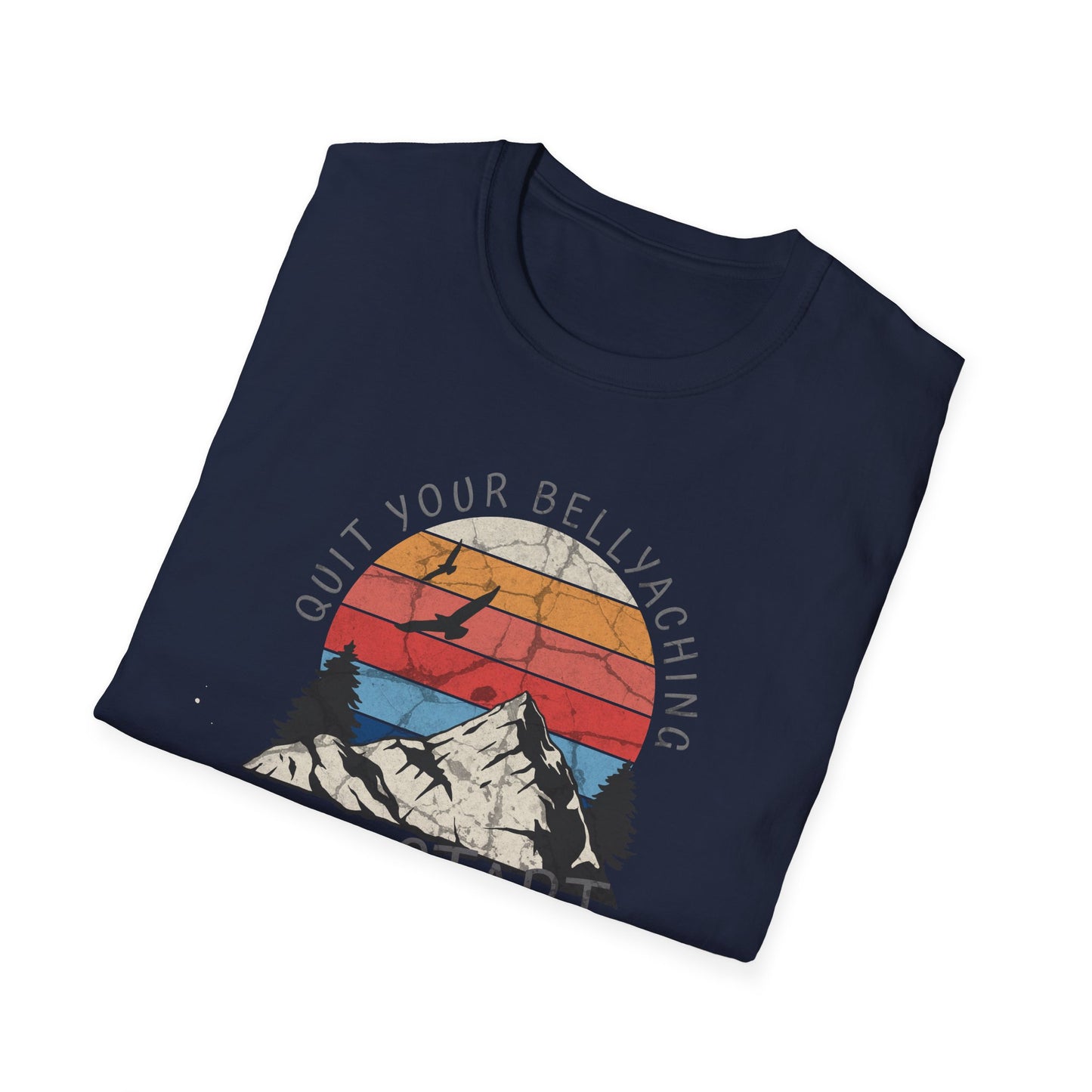 Start Hiking T-Shirt