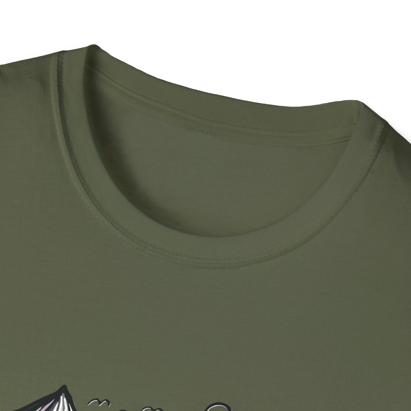 Sketch Scape T-Shirt