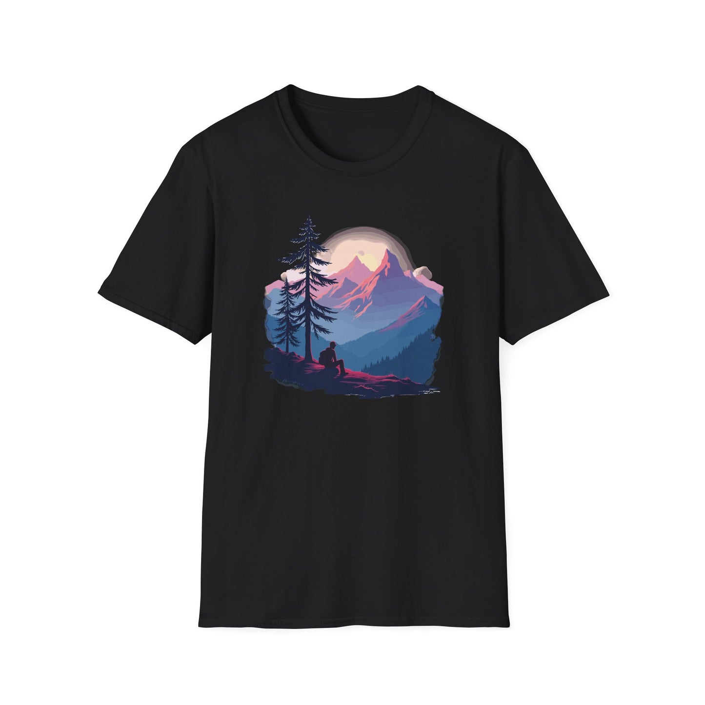 Serene Vista T-Shirt