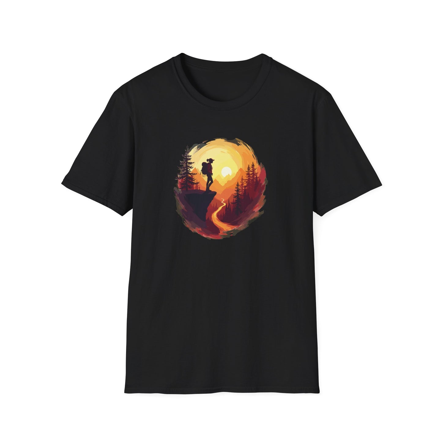 Wanderlust Whirl T-Shirt