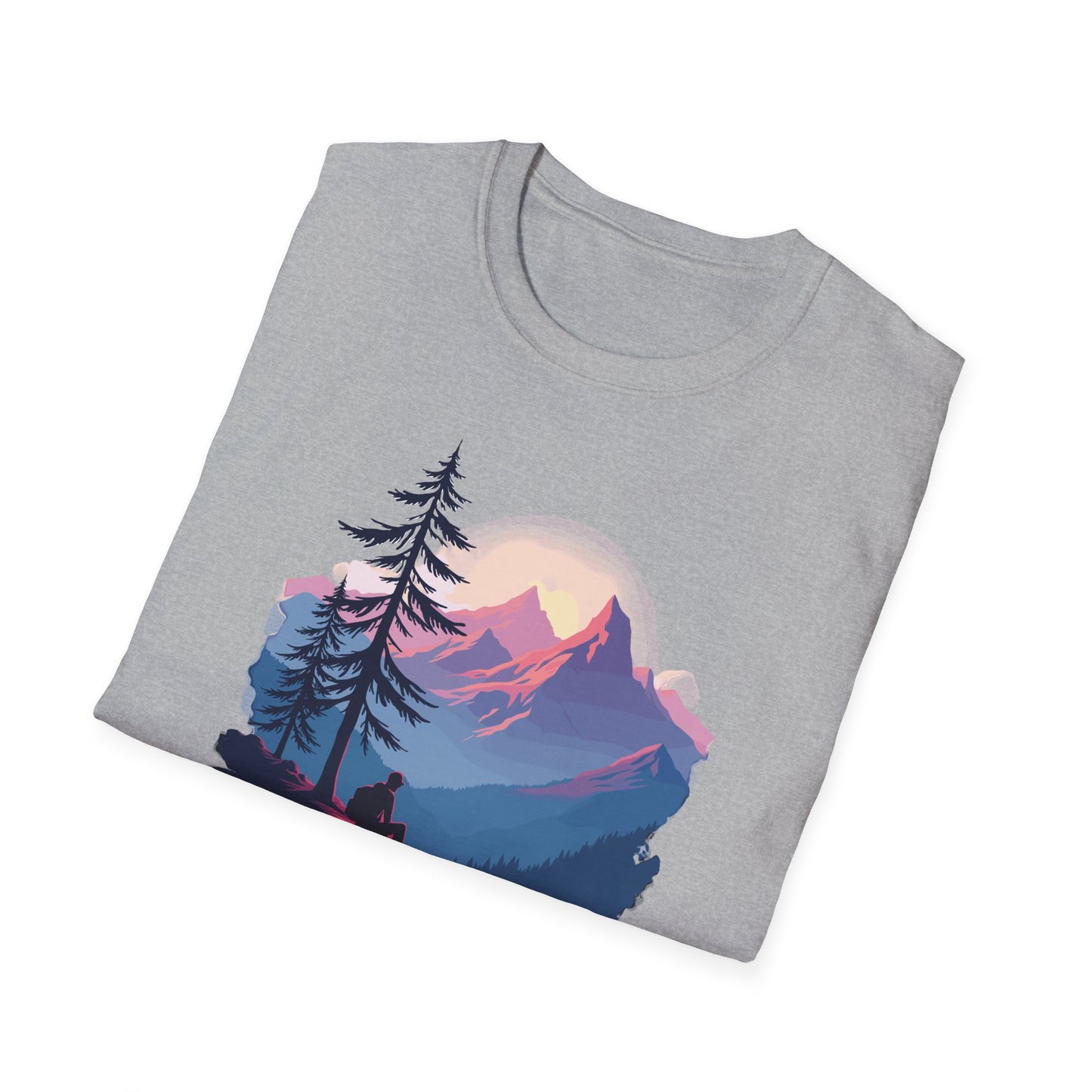 Serene Vista T-Shirt