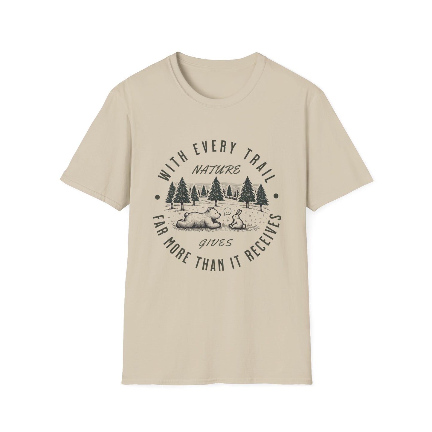 One Receives T-Shirt