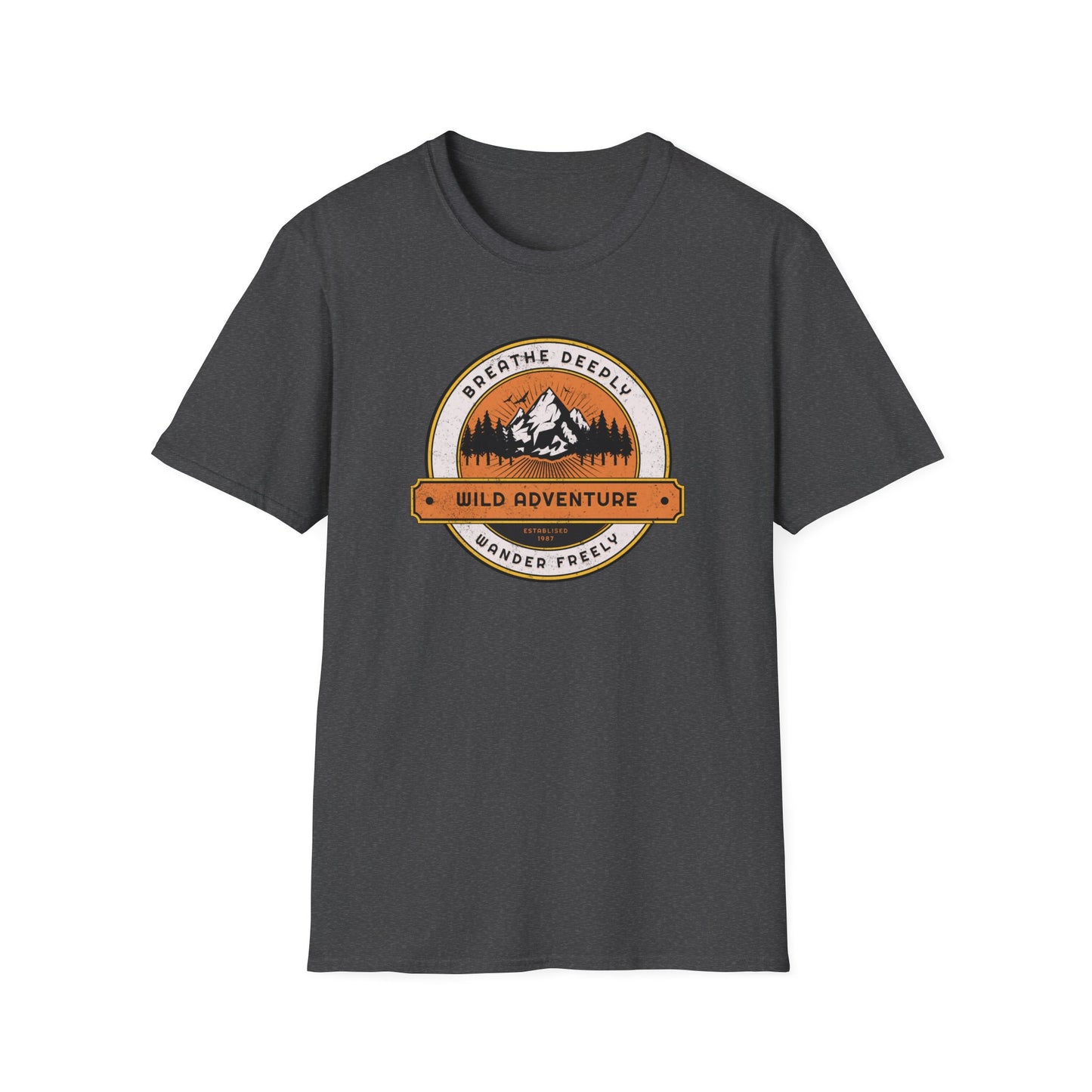 Wild Adventure T-Shirt