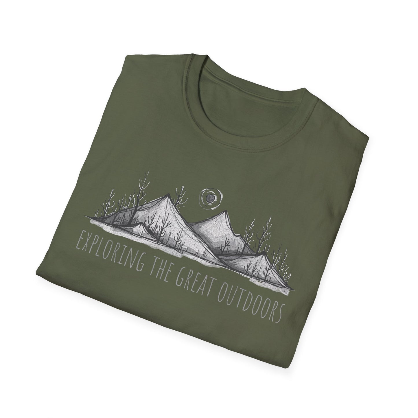 Elegant Horizons T-Shirt