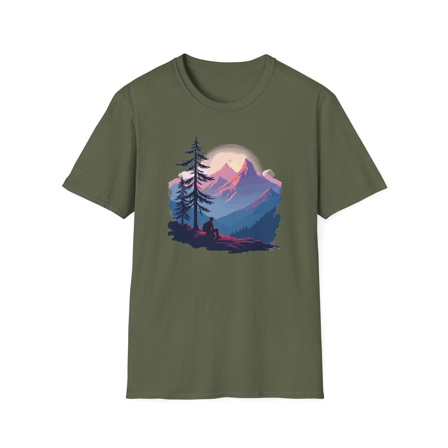 Serene Vista T-Shirt