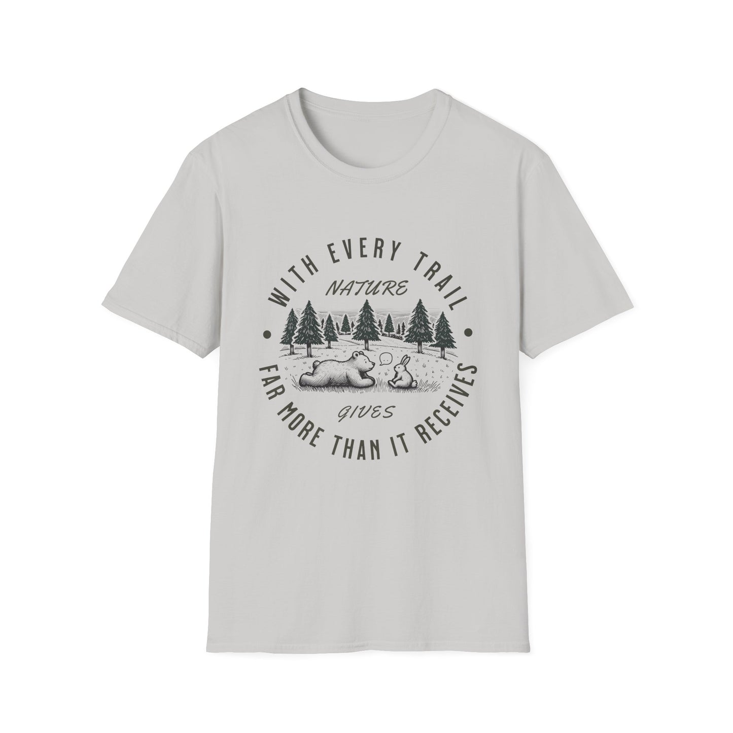 One Receives T-Shirt