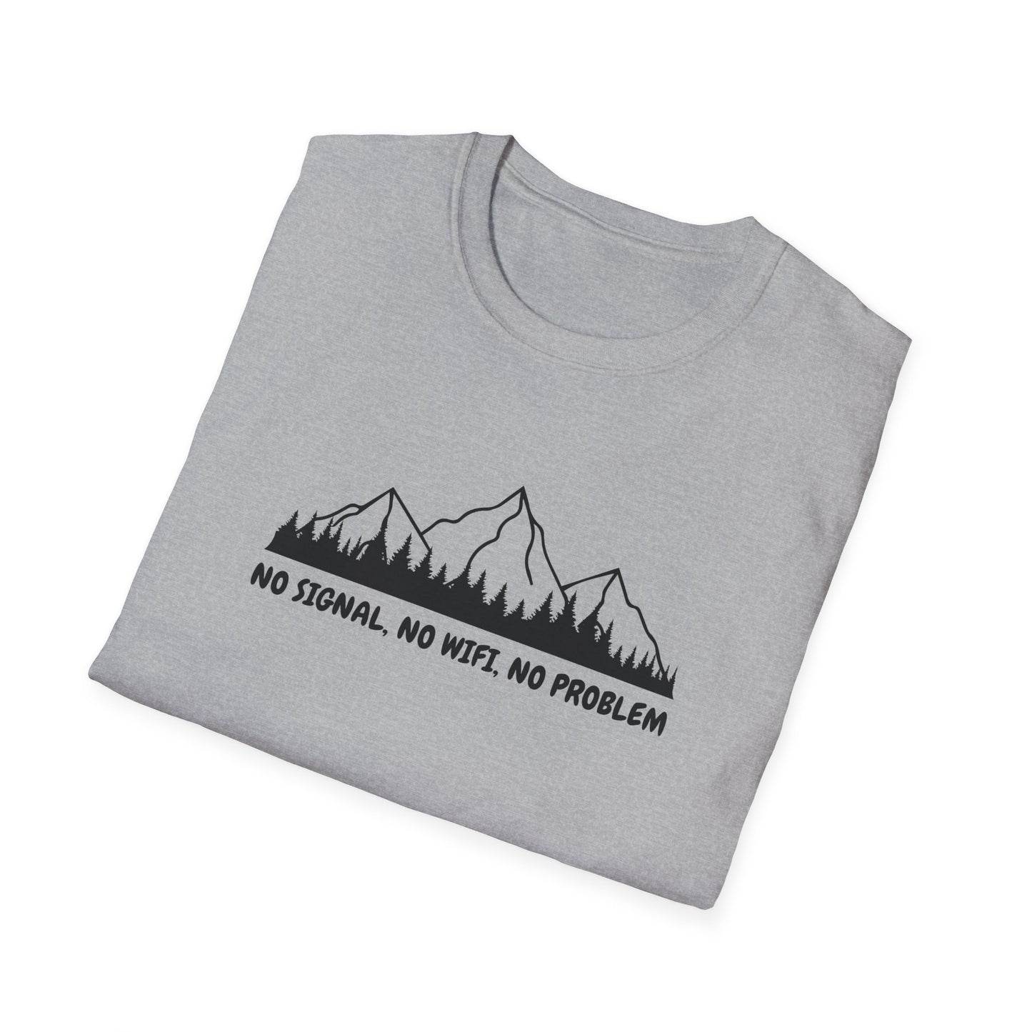 Go Off Grid T-Shirt
