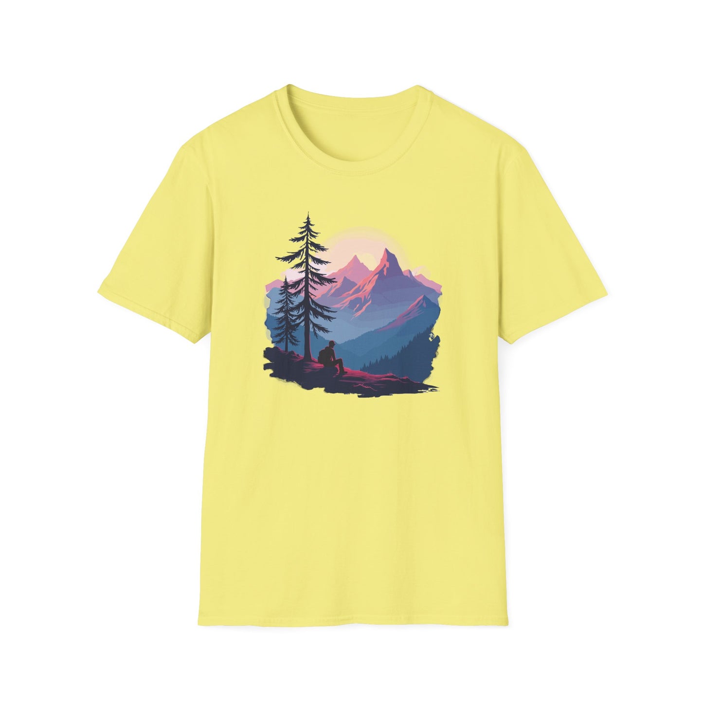 Serene Vista T-Shirt