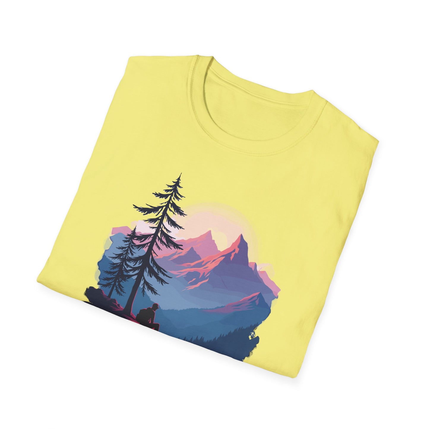 Serene Vista T-Shirt