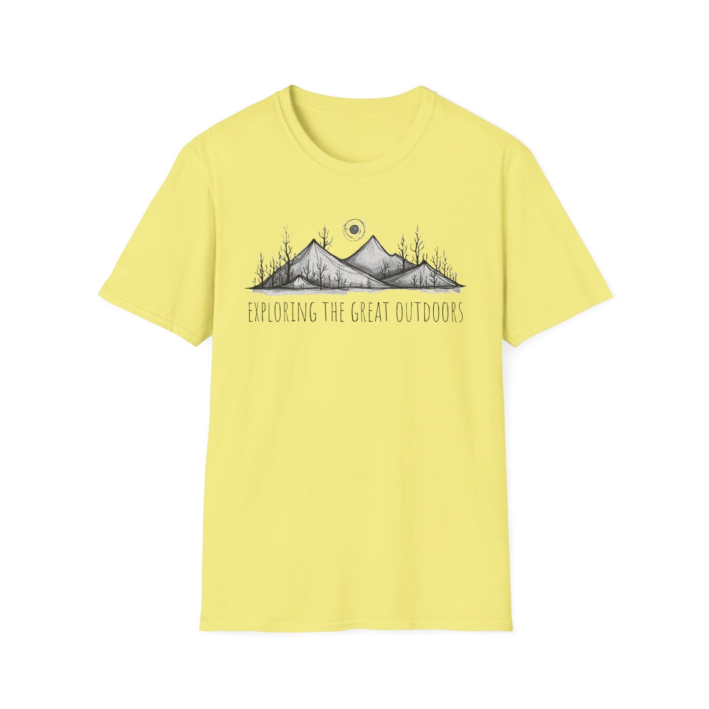 Elegant Horizons T-Shirt