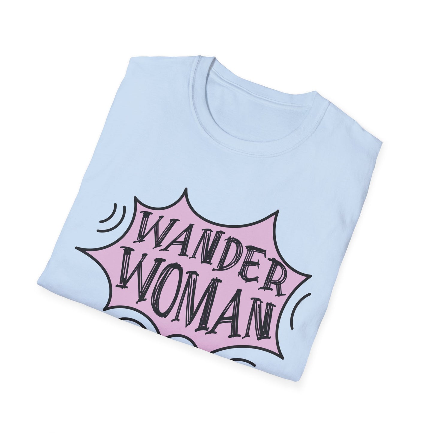 Wander Woman T-Shirt