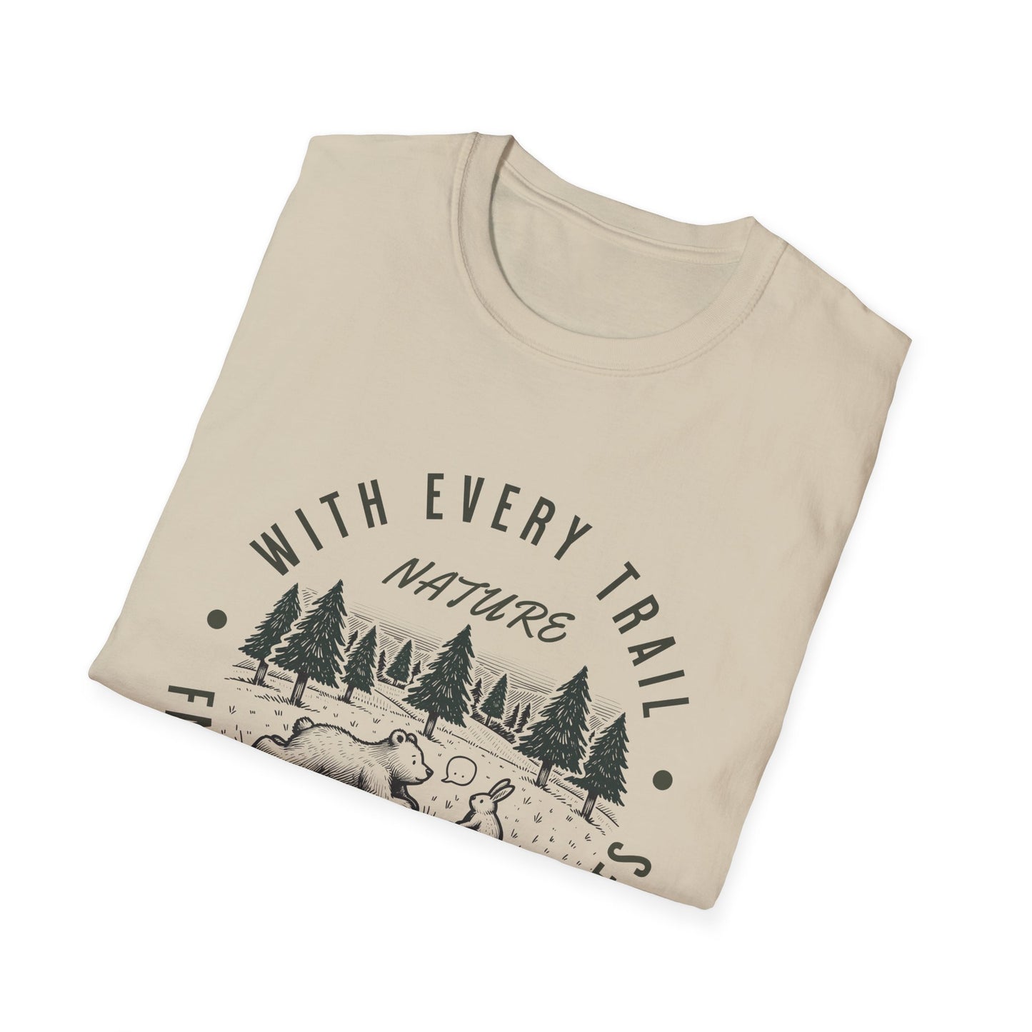 One Receives T-Shirt