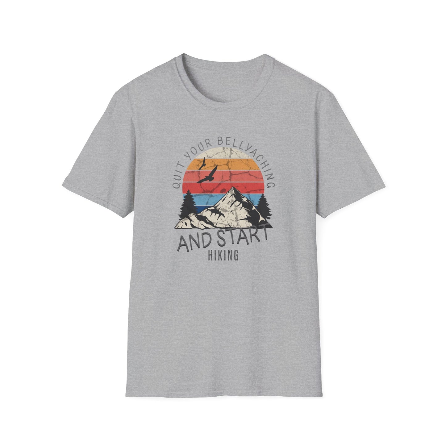 Start Hiking T-Shirt